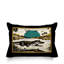 Oreiller rectangulaire réversible intérieur / extérieur Shimo Alligator-115119085-115995849