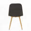 Chaise d'appoint d'extérieur en rotin d'osier-1123597837