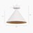Talvi Flush Mount-1195134859