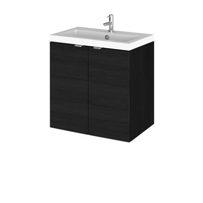 Fusion Hudson Reed 500mm Free-standing Single Vanity Unit