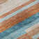 Premium Machine Washable Prisco Orange Rug