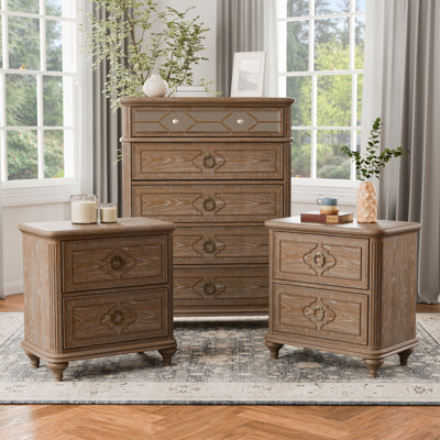 Cashawn 3-Piece Bedroom Set
