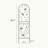2 Pack Metal Garden Trellis-682104107
