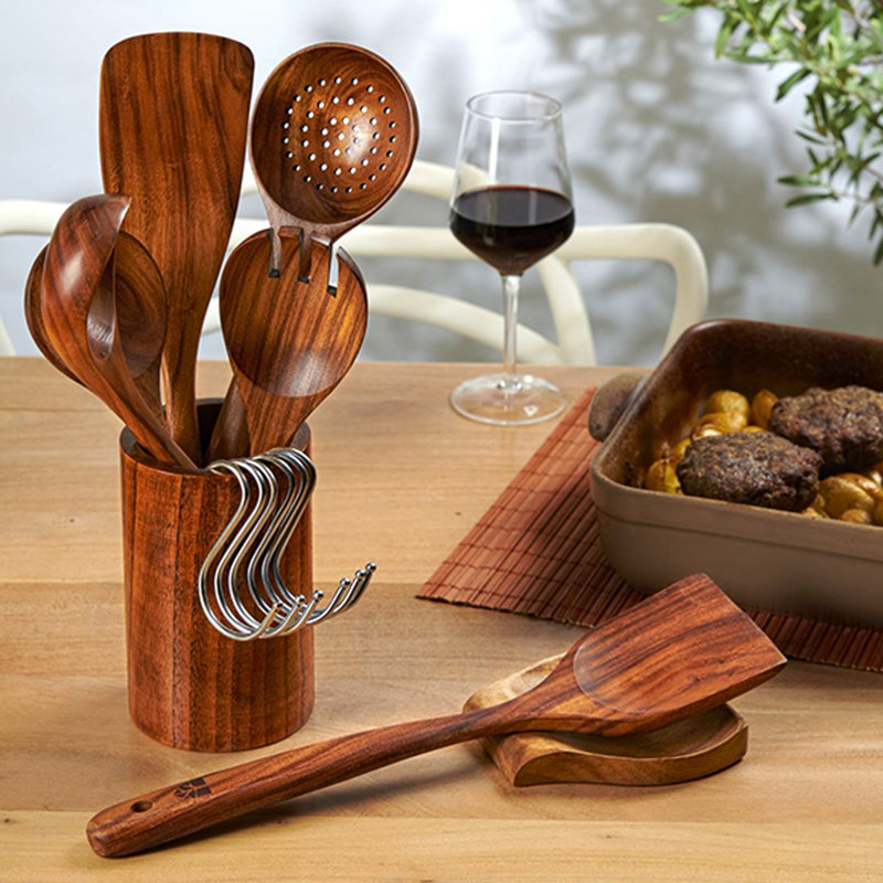 Ustensile de cuisine 8 pièces