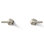 Occasion Wall-Mount Bathroom Sink Faucet Lever Handle Trim