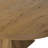 LEIF Extendable Oak Round Dining Table