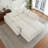 Cloud Sectional Couches For Living Room, Convertible U-Shape Couch With Ottoman, Plush Comfort And Multi-Functional Design-543813750-543813746