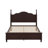Wood Retro Style Platform Bed With Wooden Slat Support-1611202829-1611202826