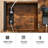 Hipolito End Table with Charging Station and Storage-326084326