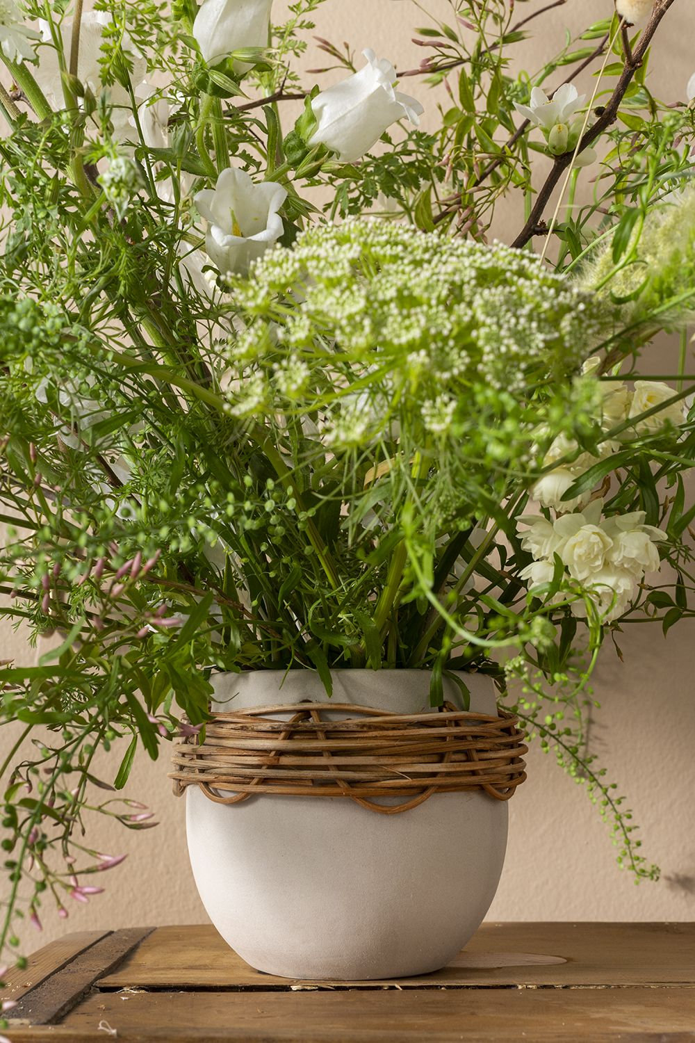 Beth 5" Ceramic Pot Planter