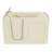 Therapeutic Tubs 32 in. x 60 in. Left Drain Quick Fill Walk-In Soaking Tub in Biscuit-11907962-4630983