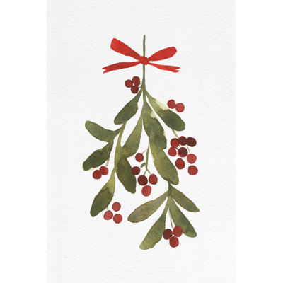 Mistletoe Bow II