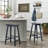 Whitworth Solid Wood Stool-1710963031-1710963029