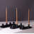 2.5'' H Aluminum Tabletop Candlestick-1924433476