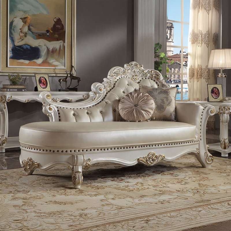 Chaise Vendome avec 2 coussins