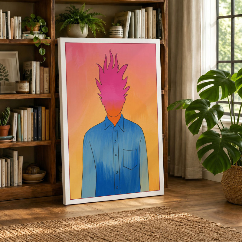 Print, Cream Border, 30x20 - 76.2 x 50.8 cm