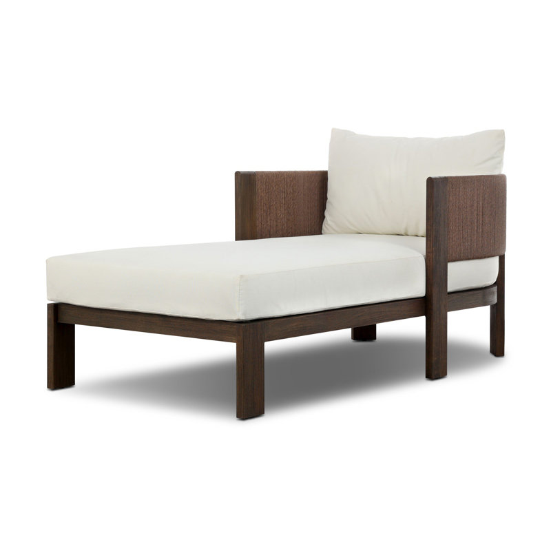 Delancy Outdoor Chaise