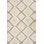 Diamond Cove Green Machine Washable Rug