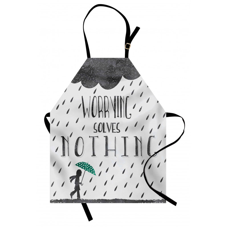 Bib Apron