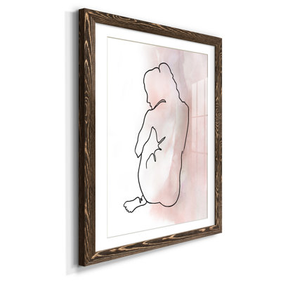 Illustration de figure III - Cadre photo, reproduction d'art sur papier