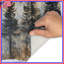 Tapis de bain Misty Forest Landscape-239006124