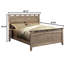 Lit plateforme Peirce-603256414