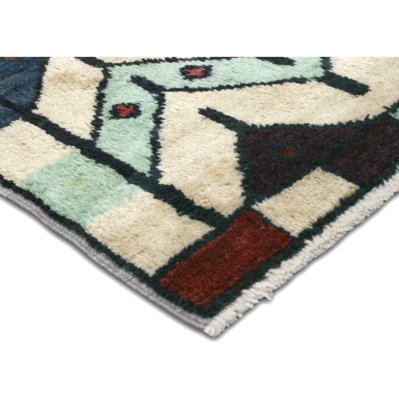 One-of-a-Kind 5' X 6'9" Area Rug