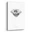 «Diamonds Are Forever Ii» par TypeLike-290337089