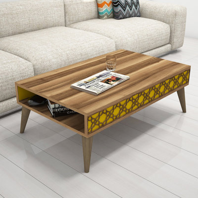 Crowley Four Leg Coffee Table