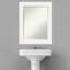 Miroir de salle de bain Amajah-701597995