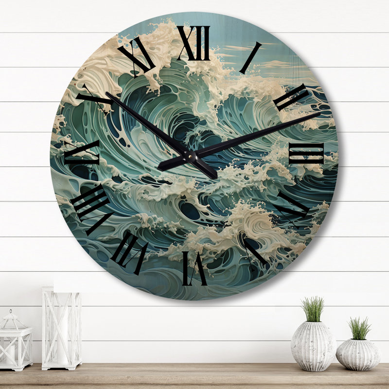 Horloge murale Raffeal, Grand