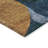 Machine Washable Indoor/Outdoor Chantille ACN1121 Green Rug-109489773