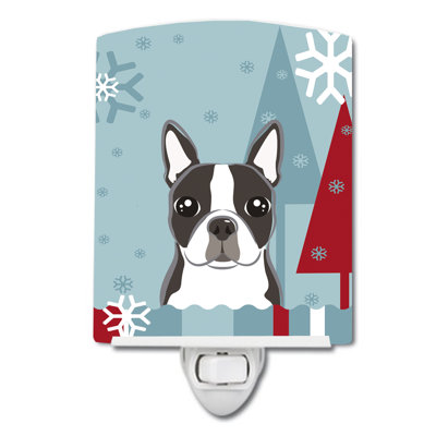 Veilleuse Tatig Jack Russell Terrier