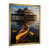 Gold Picture Framed