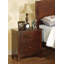 Table de chevet 2 tiroirs Alce-29671710