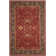 Pennypacker Red/Navy Area Rug