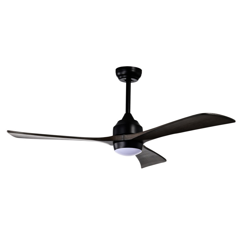 Ventilateur de plafond 52 po avec lumières