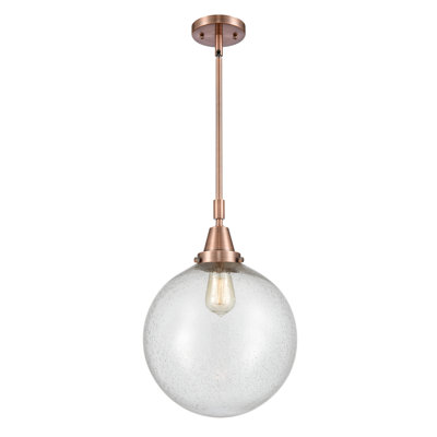 Luminaire suspendu à 1 lumière Lorri