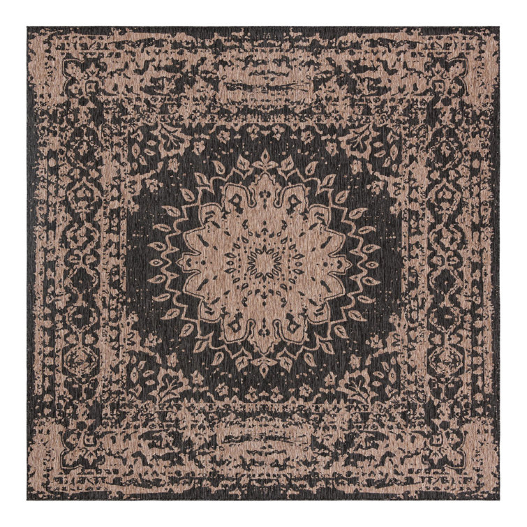 Ornate Lamotte Indoor/Outdoor Area Rug