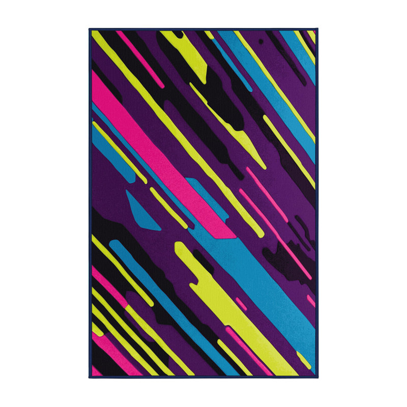 Prism Spark Rug, Rectangle 8' x 10'
