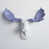 White/Lavender