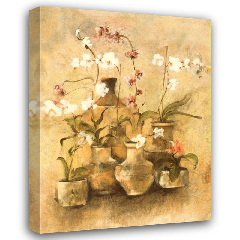 Arrangement Of Orchids I