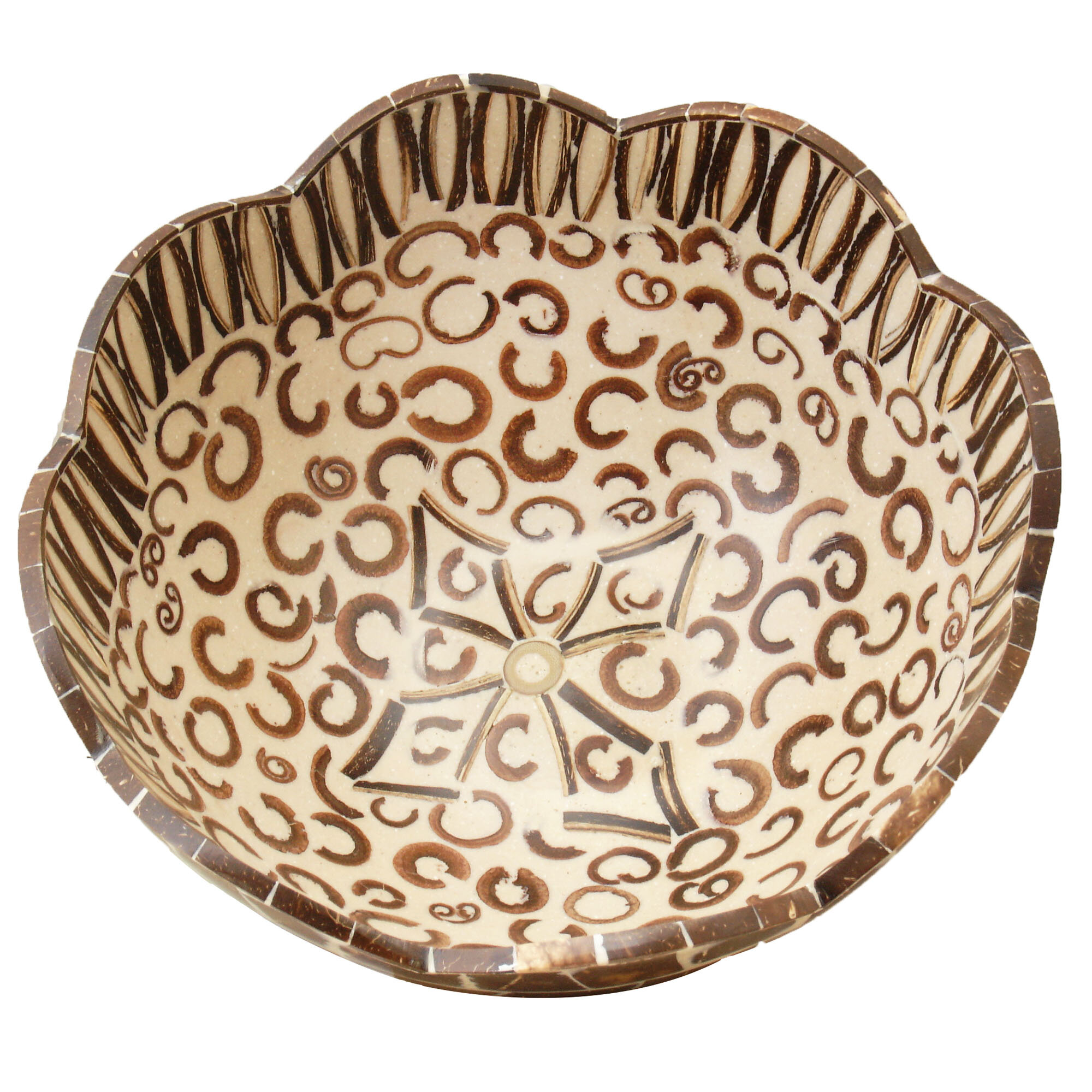 World Menagerie Mahurin Decorative Bowl & Reviews | Wayfair