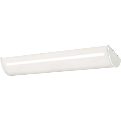 Lakin Glass Flush Mount