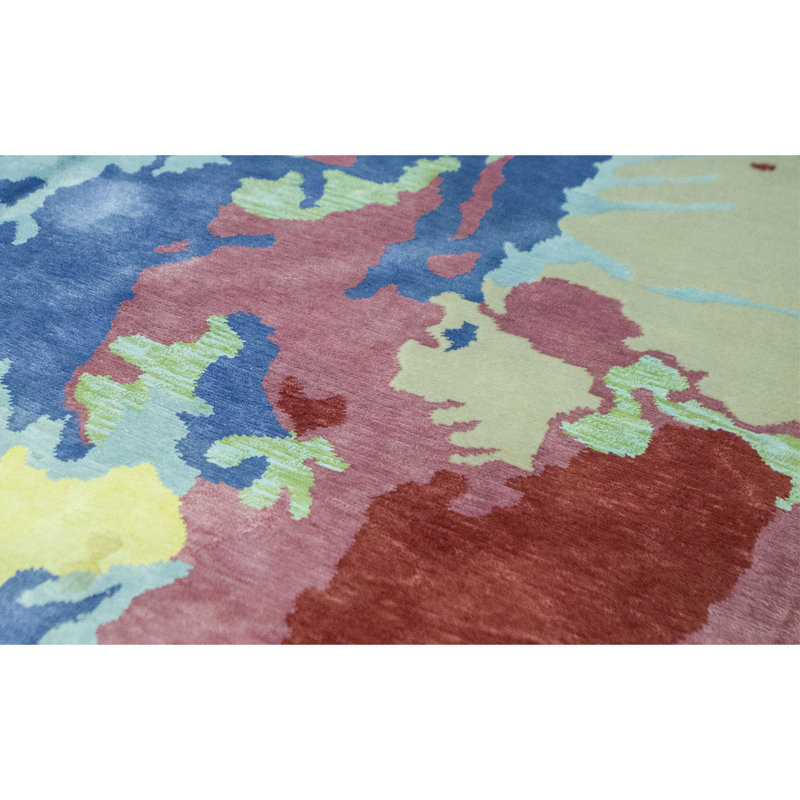 Windsom One-of-a-Kind 5'1" X 8'1" Area Rug