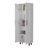 Fagan 2-Door 5-Shelf Kitchen Pantry and Macadamia-2053367674