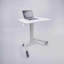 Bureau compact et compact, debout et réglable