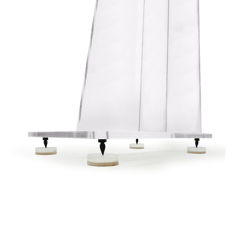 Demetre Fixed Height Speaker Stand