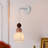 1-light Wall Lamp Lights For Bedroom Aesthetic 4.72 Inch Modern Wall Sconces