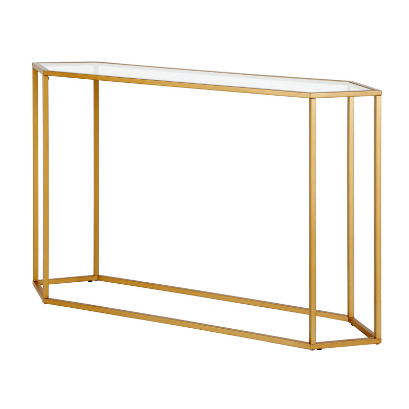 Console Beck, Laiton